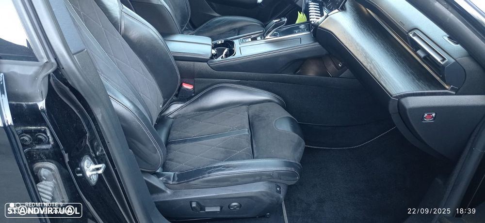 Peugeot 508 2.0 BlueHDi GT EAT8 - 8