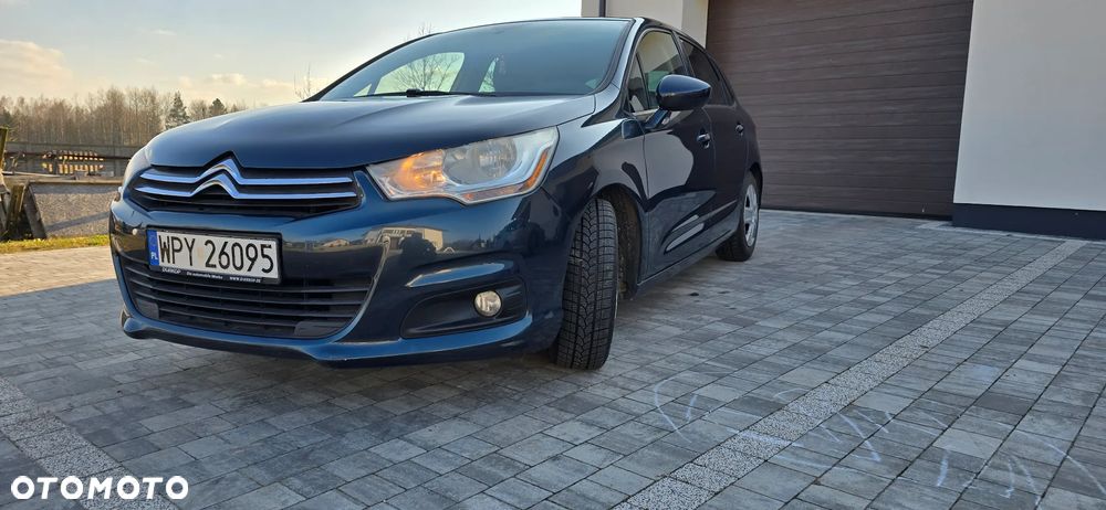 Citroën C4 1.6 VTi Selection - 4