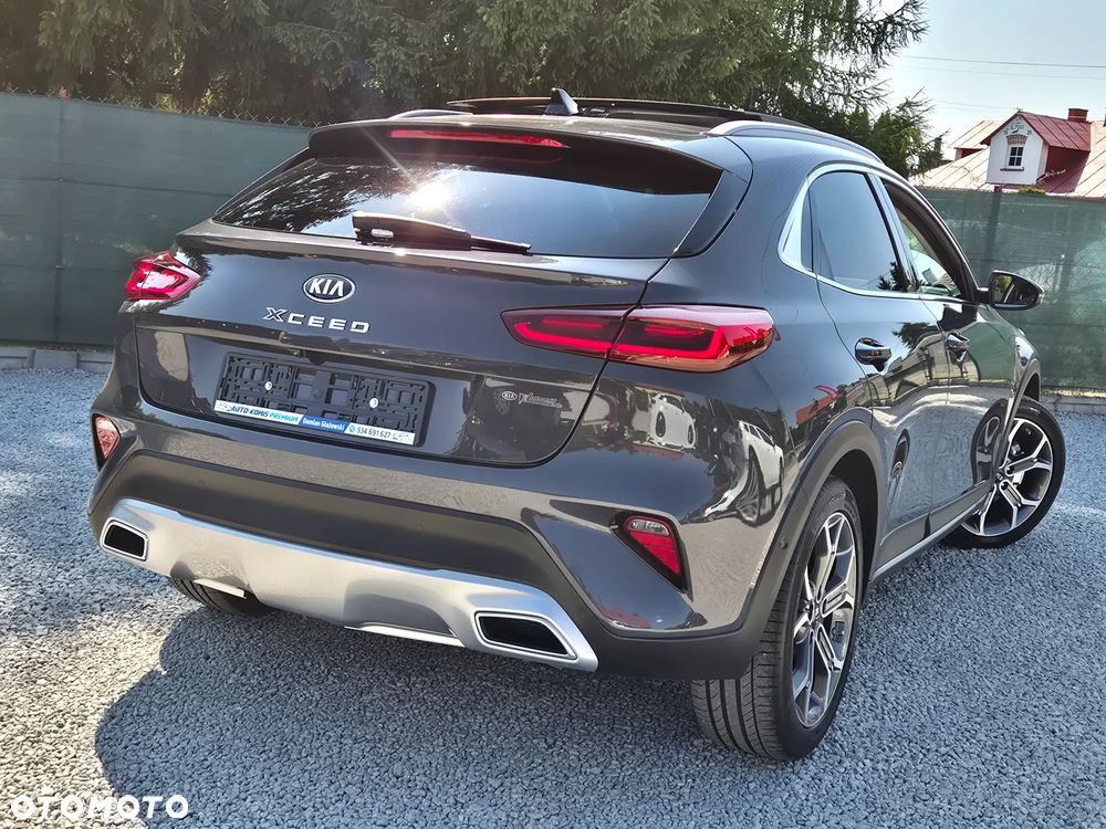 Kia XCeed 1.4 T-GDI OPF DCT7 LAUNCH EDITION - 9