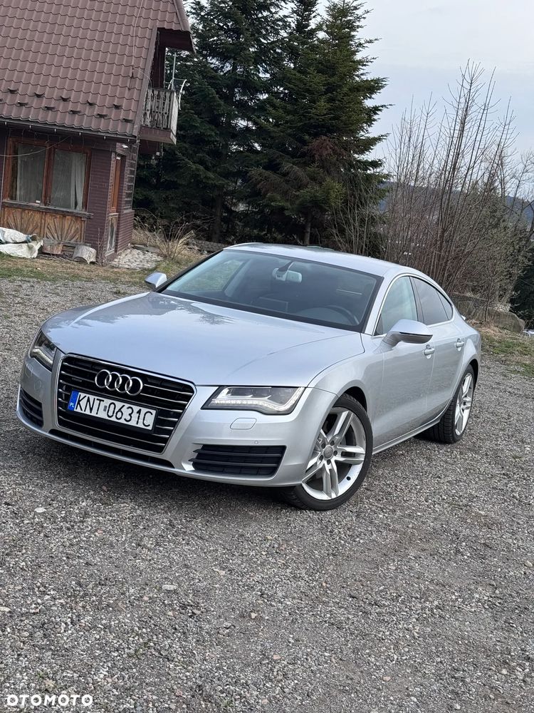 Audi A7 Sportback 3.0 TDI Quattro S tronic - 1