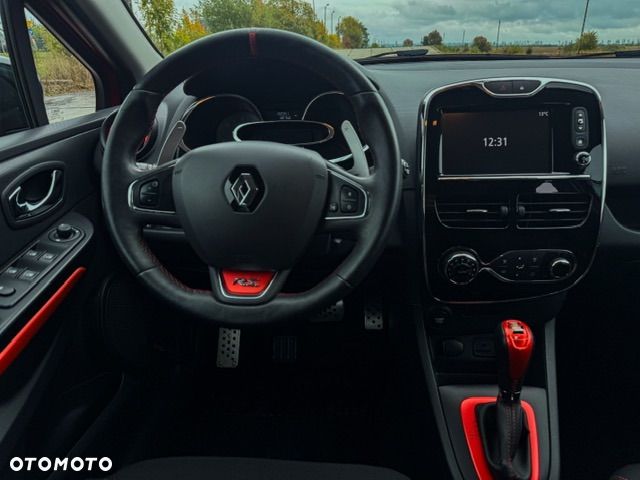 Renault Clio TCe 200 EDC Sport R.S - 10