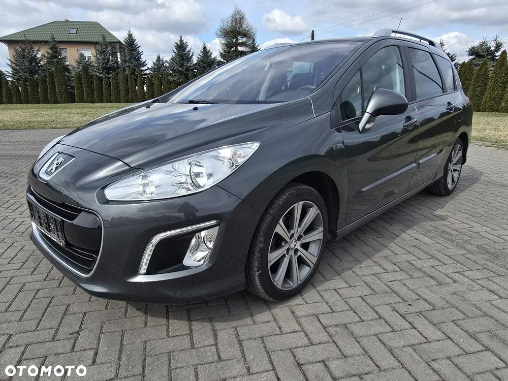 Peugeot 308 - 6