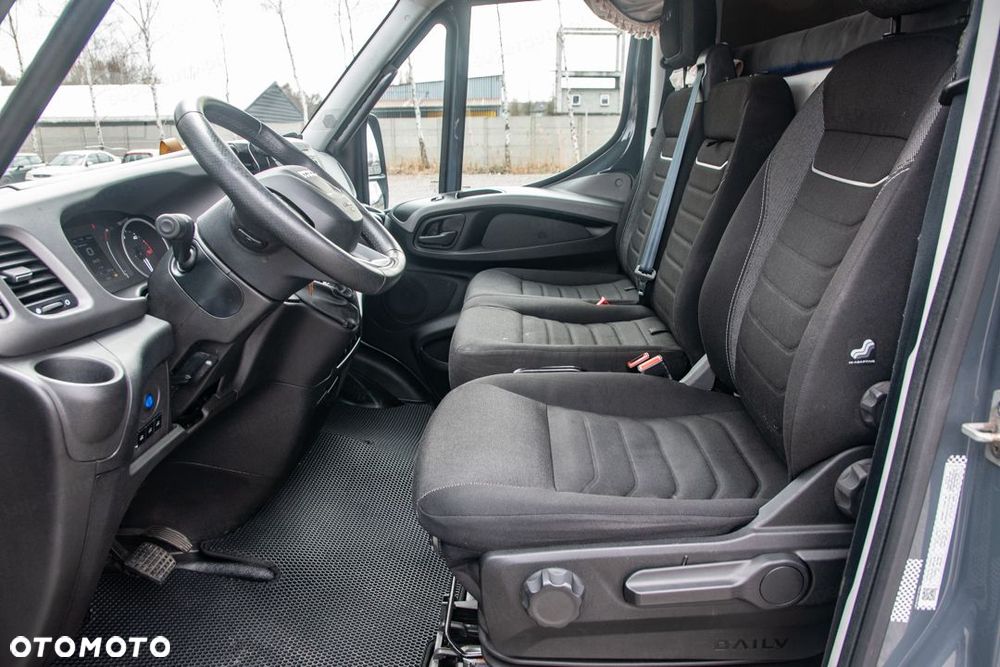 Iveco Daily 35S18 Autolaweta Hi-Matic 3.0 180KM - 21