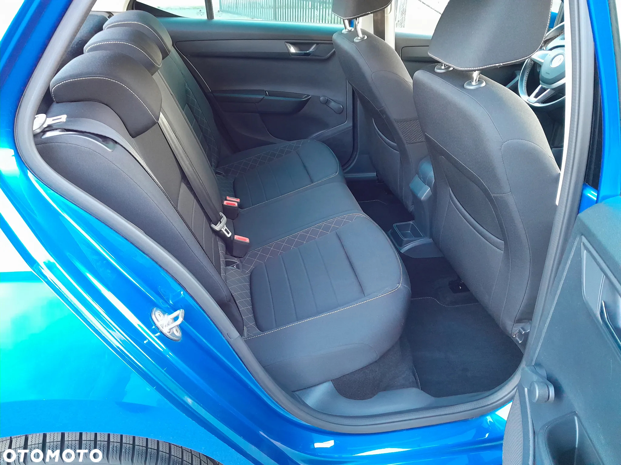Skoda Fabia 1.2 TSI Style - 8