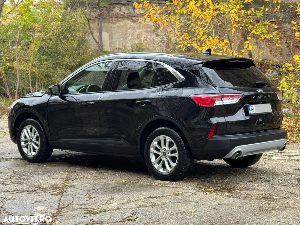 Ford Kuga 2.5 Duratec FHEV AWD Titanium - 11