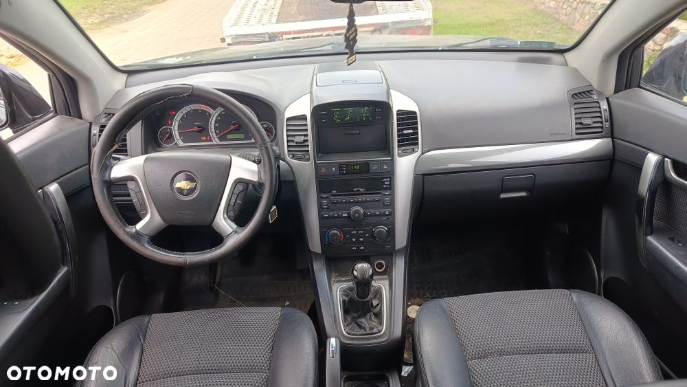 Chevrolet Captiva - 7