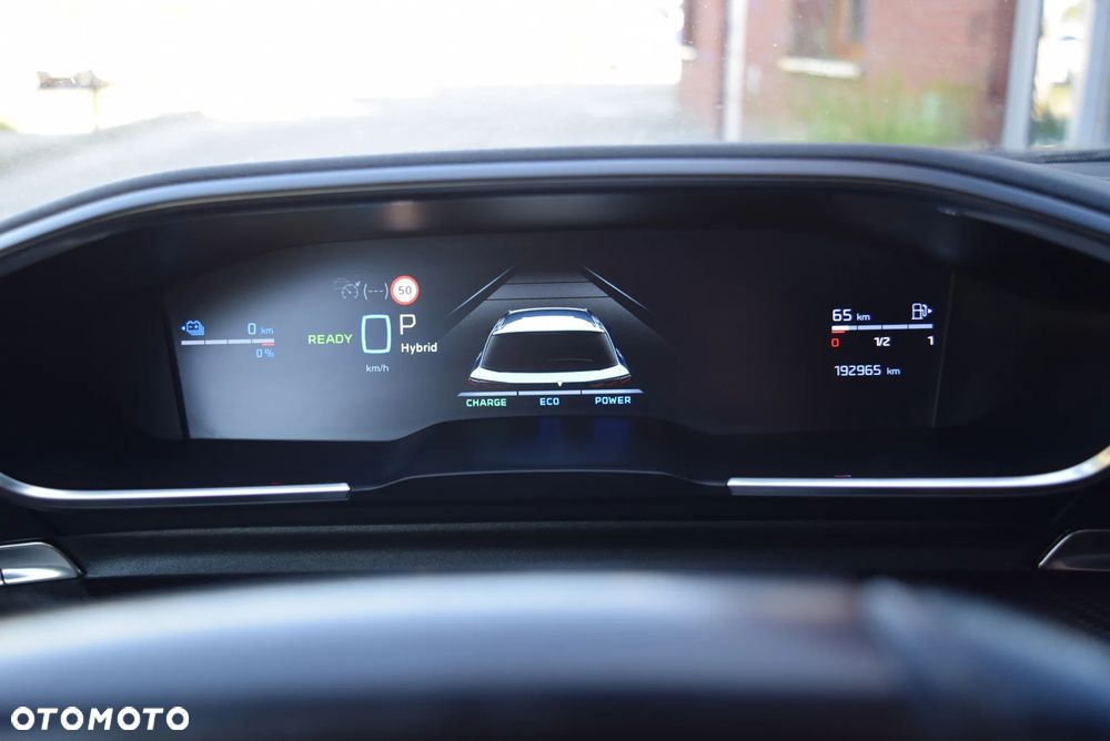 Peugeot 508 180 e-EAT8 Allure - 24