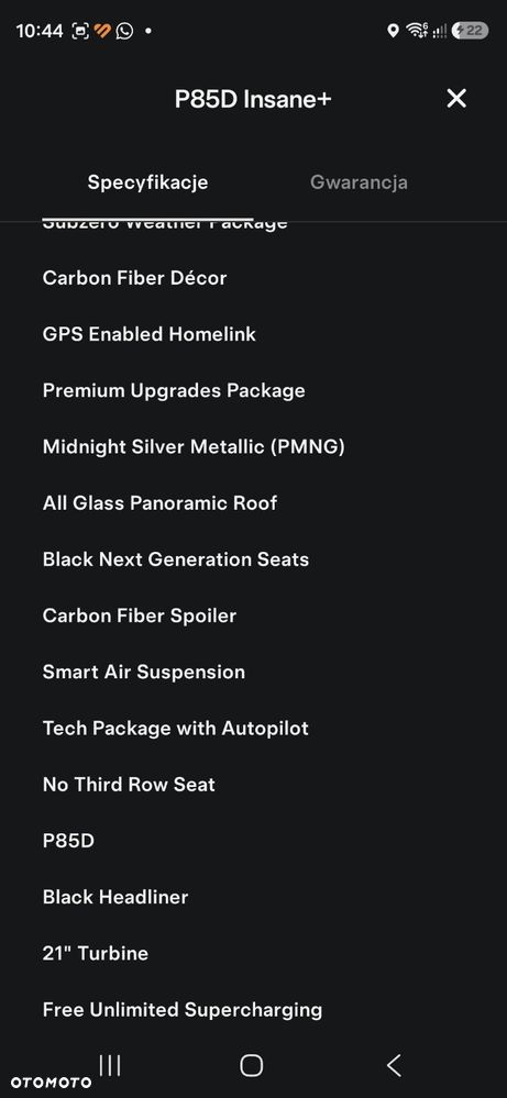 Tesla Model S - 11