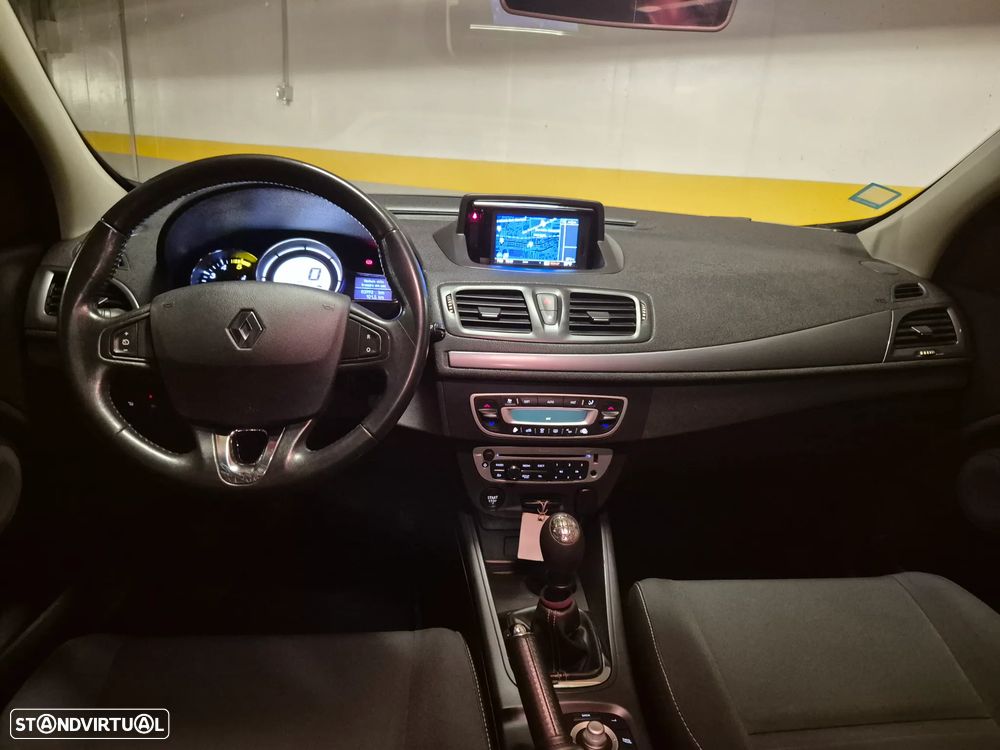 Renault Mégane Sport Tourer 1.5 dCi Limited SS - 29