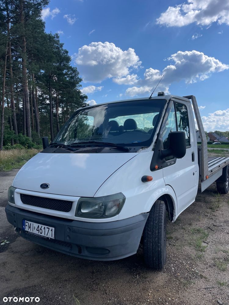 Ford Transit - 2