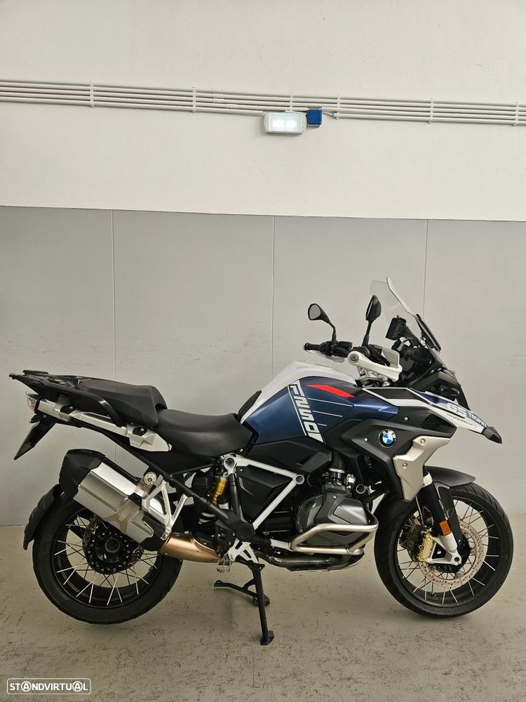 BMW R 1250 GS - 4