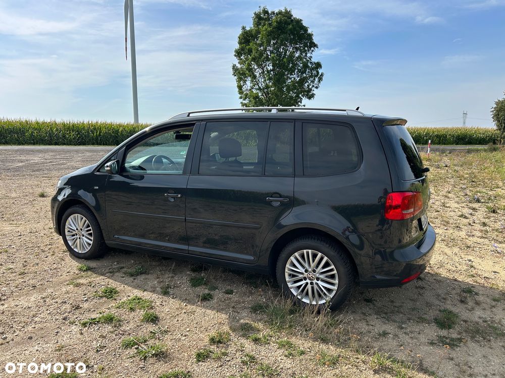 Volkswagen Touran 1.4 TSI Cup - 2