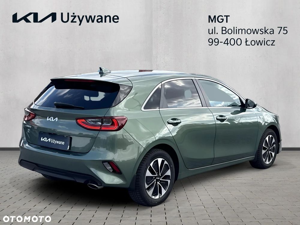 Kia Ceed 1.5 T-GDI M - 5