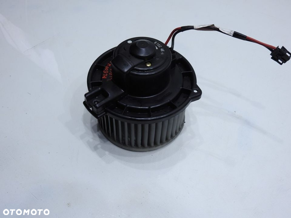 DMUCHAWA WENTYLATOR MERCEDES ML W163 LIFT - 7