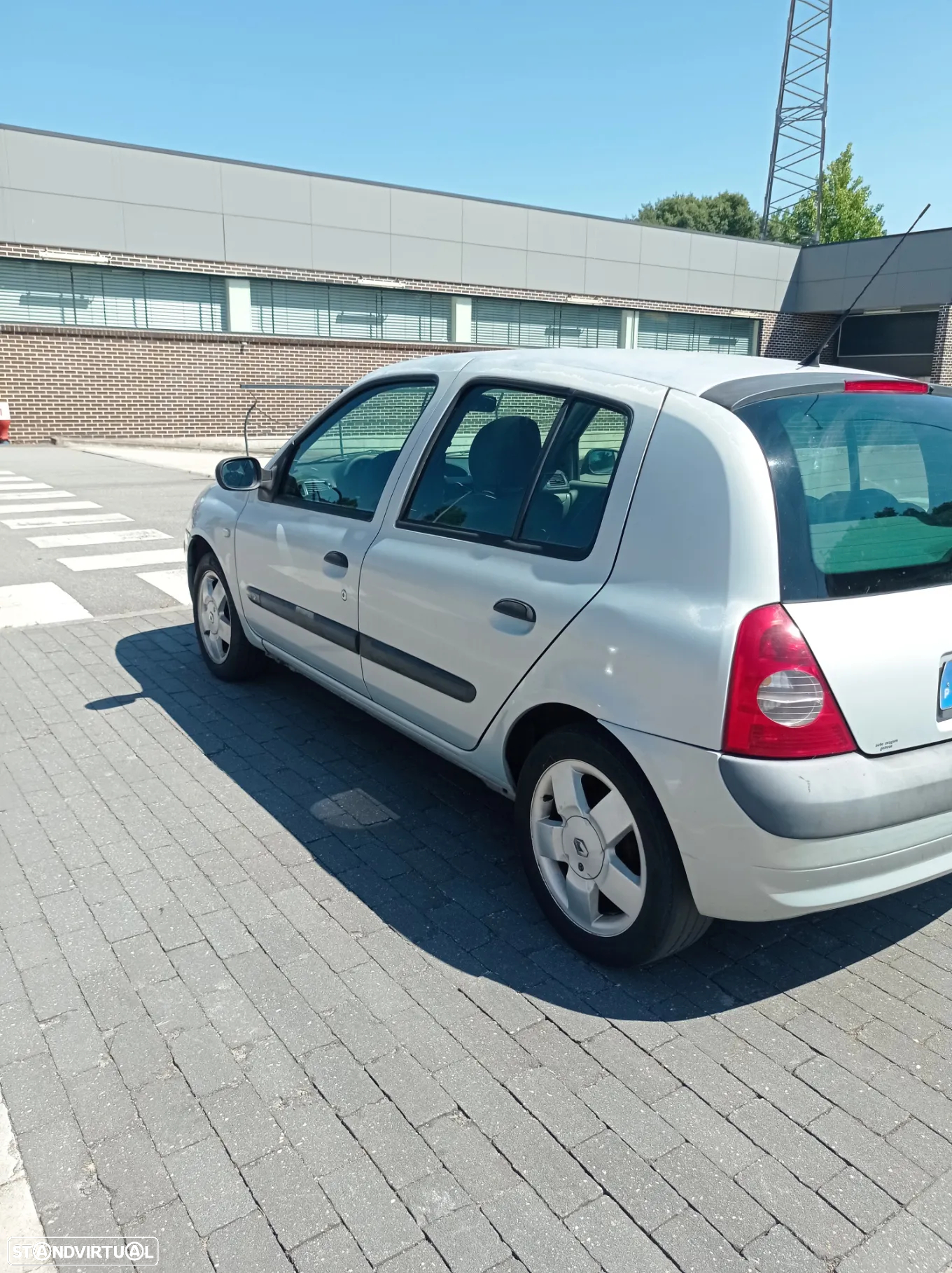 Renault Clio 1.2 - 5