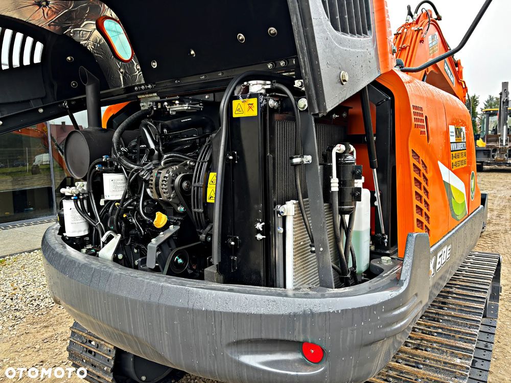 Doosan DEVELON DX60E-10N MINI-KOPARKA 2024r. MTH: 9 ! | JCB 8060, JCB 55 Z 65 Z CAT 305 305.5 VOLVO ECR 55 KUBOTA KX 57 KX 61 - 21
