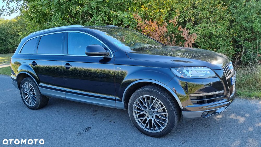 Audi Q7 3.0 TDI DPF Quattro Tiptronic - 2