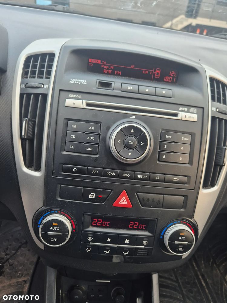 Kia Ceed 1.6 Crdi Comfort - 10