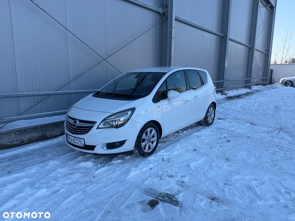 Opel Meriva 1.4 T Cosmo - 5