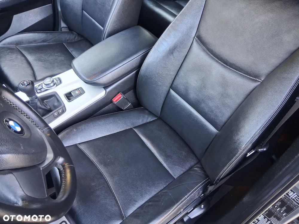 BMW X3 xDrive20d - 23