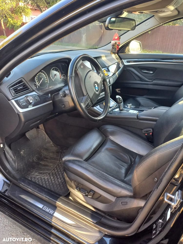 BMW Seria 5 520d - 12
