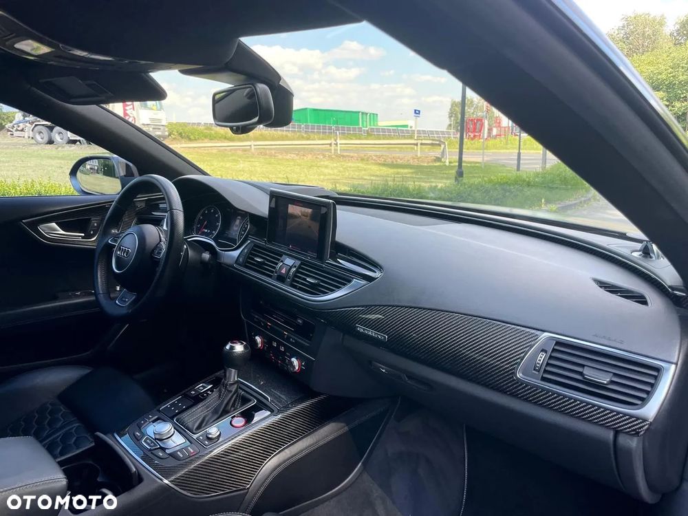 Audi RS7 Sportback 4.0 TFSI Quattro Tiptronic - 15