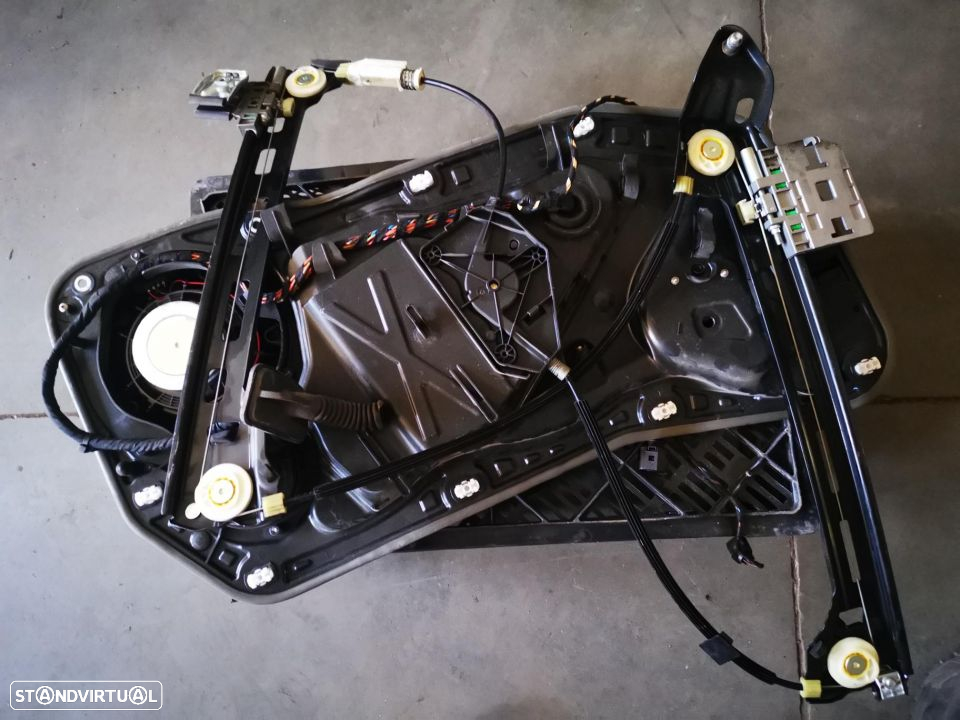 VW PASSAT CC ELEVADOR MOTOR FRENTE DIREITO E063 - 5