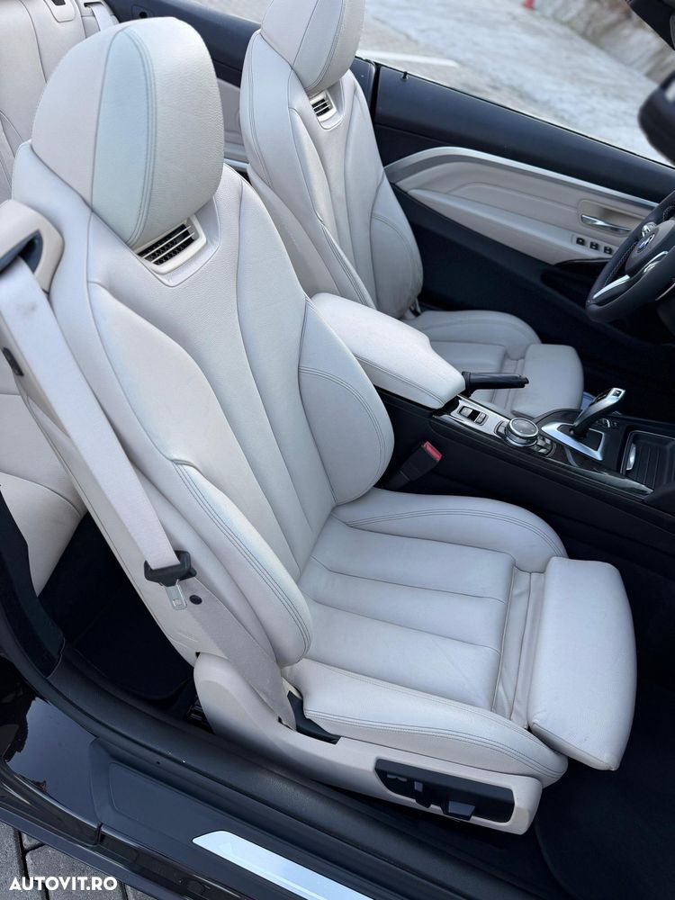 BMW Seria 4 420d Aut. Modern Line - 7