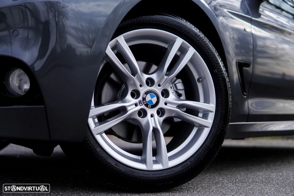 BMW 320 Gran Turismo d Auto Pack M - 4