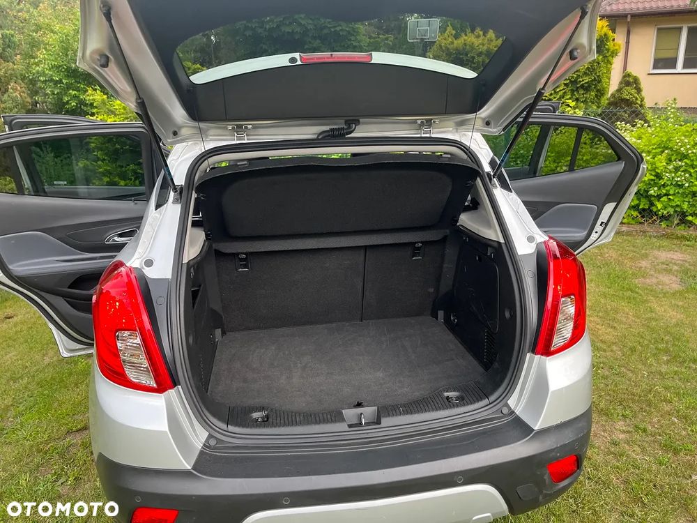 Opel Mokka 1.4 T Cosmo S&S EU6 - 15