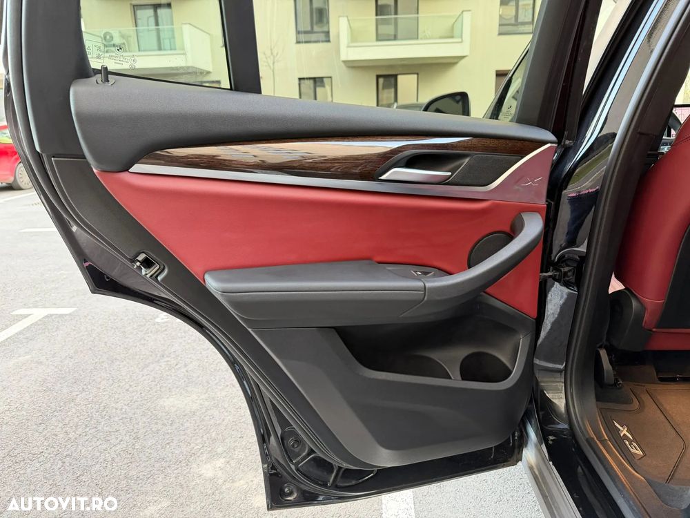 BMW X3 xDrive30e AT PHEV - 19