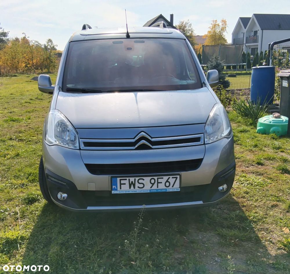Citroën Berlingo