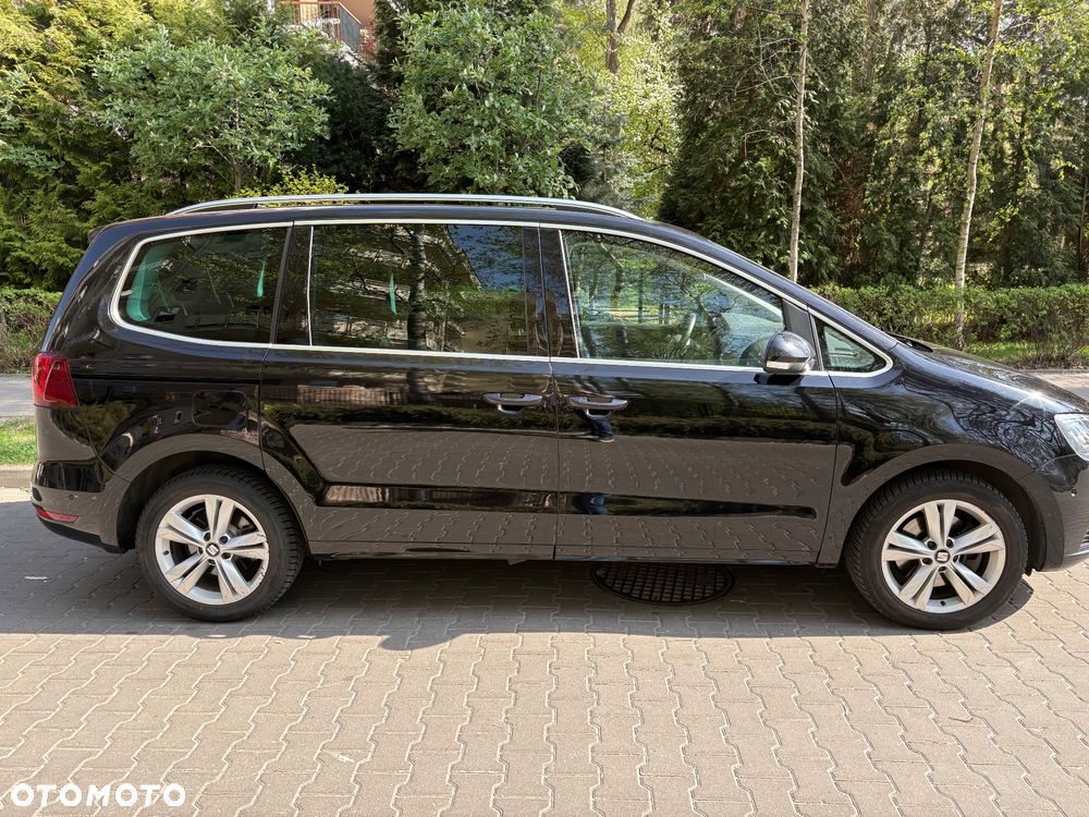 Seat Alhambra 2.0 TDI Style Advanced DSG - 23