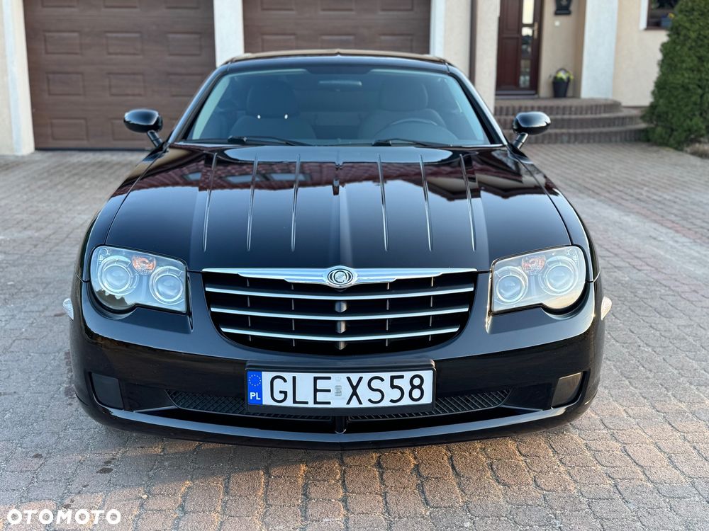 Chrysler Crossfire - 8