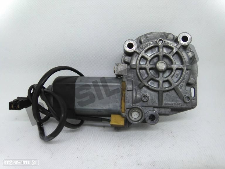 Motor De Elevador Frente Esquerdo Simples  Audi A6 C4 (4a) [199 - 2