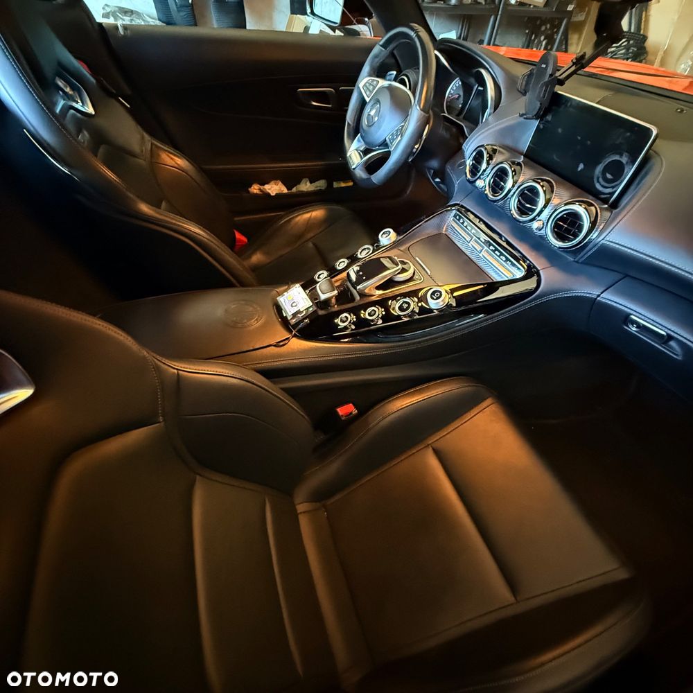 Mercedes-Benz AMG GT S - 20