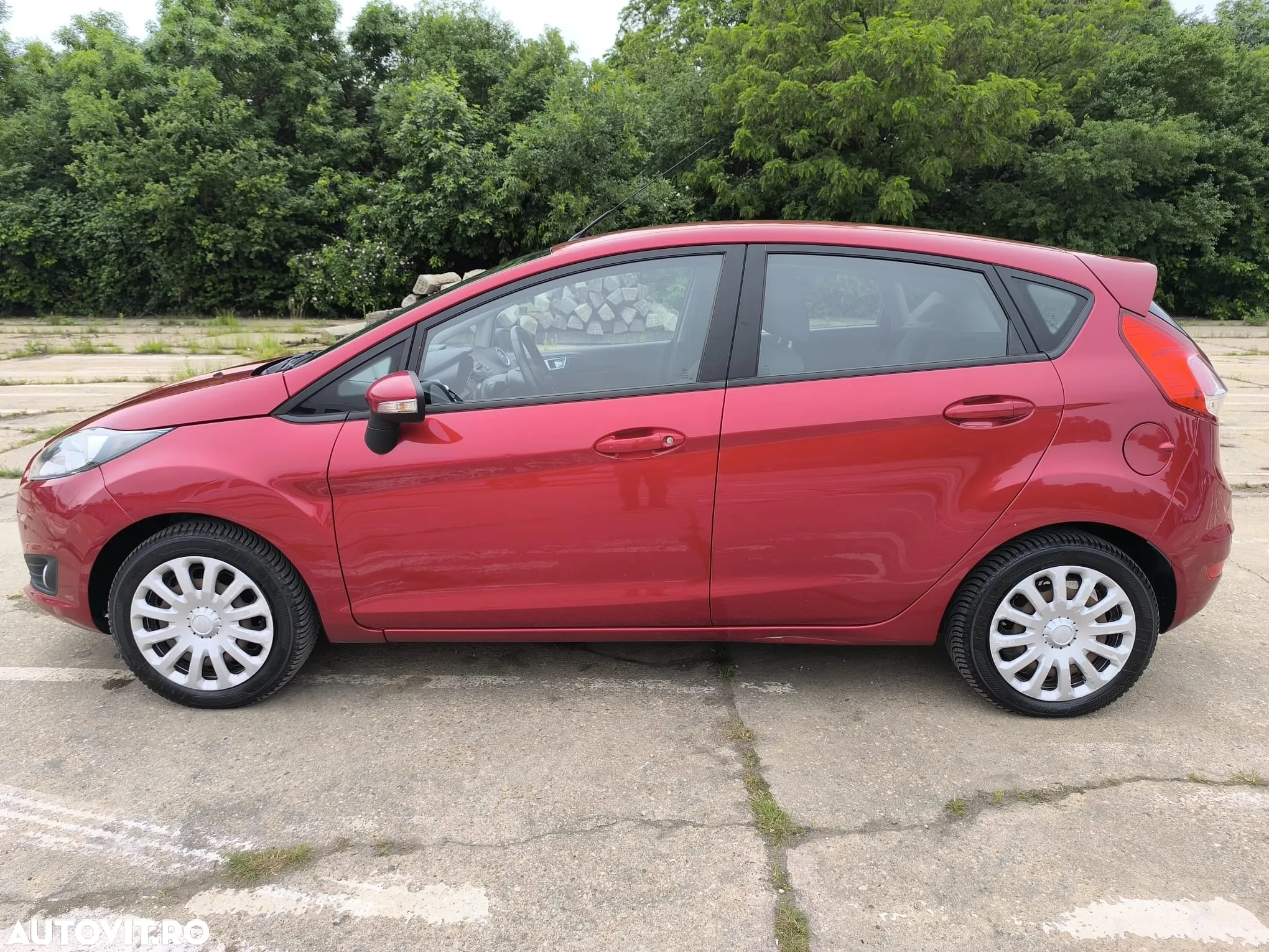 Ford Fiesta 1.0 Trend - 7