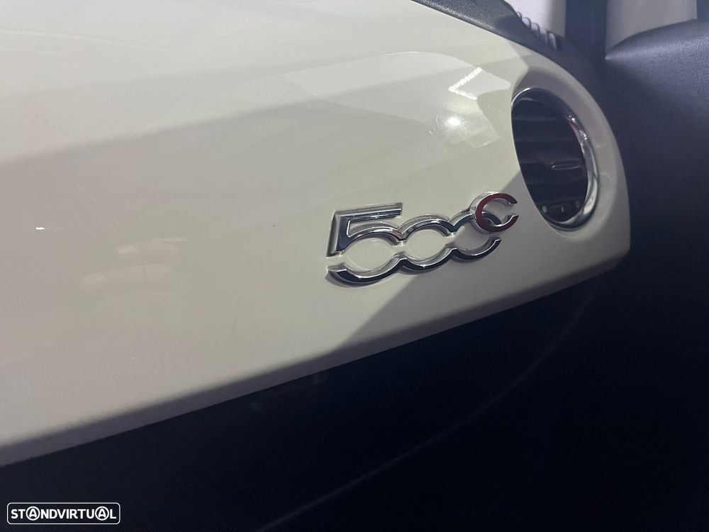 Fiat 500C 1.2 Pop Star Edition - 23