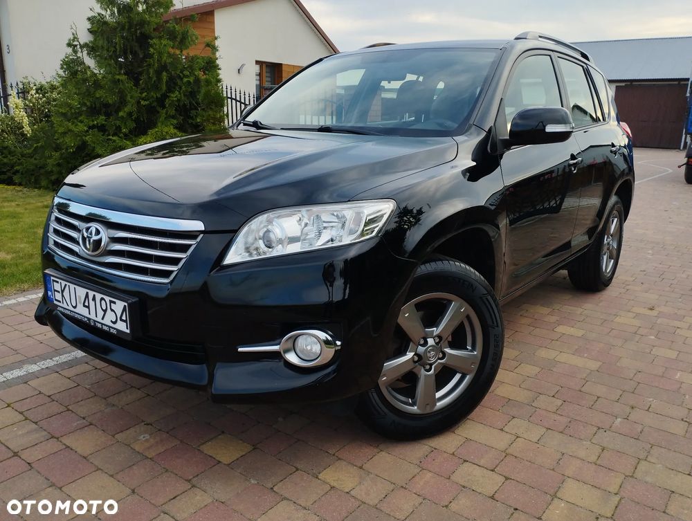 Toyota RAV4 2.0 VVT-i Sol NAVI - 2