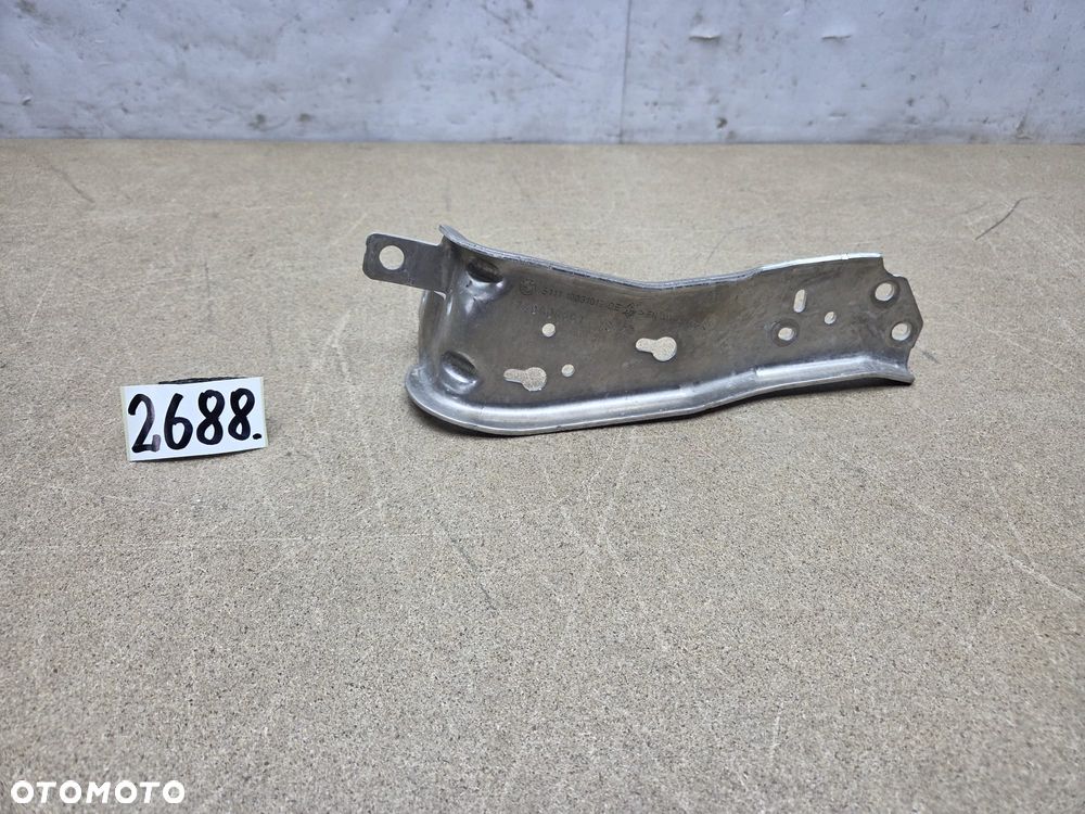 WZMOCNIENIE ZDERZAKA PRZÓD STRONA PRAWA BMW X1 F48 F49 749808501 - 4