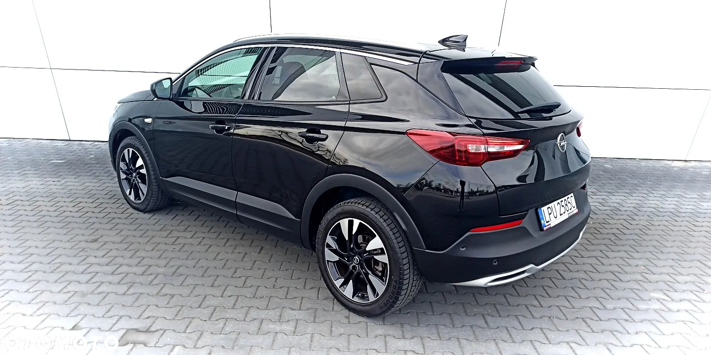 Opel Grandland X 1.5 CDTI Design Line S&S - 9