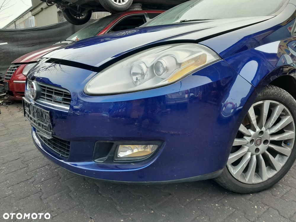 Zderzak kompletny przedni FIAT Bravo II 07-10r. 487/B - 5