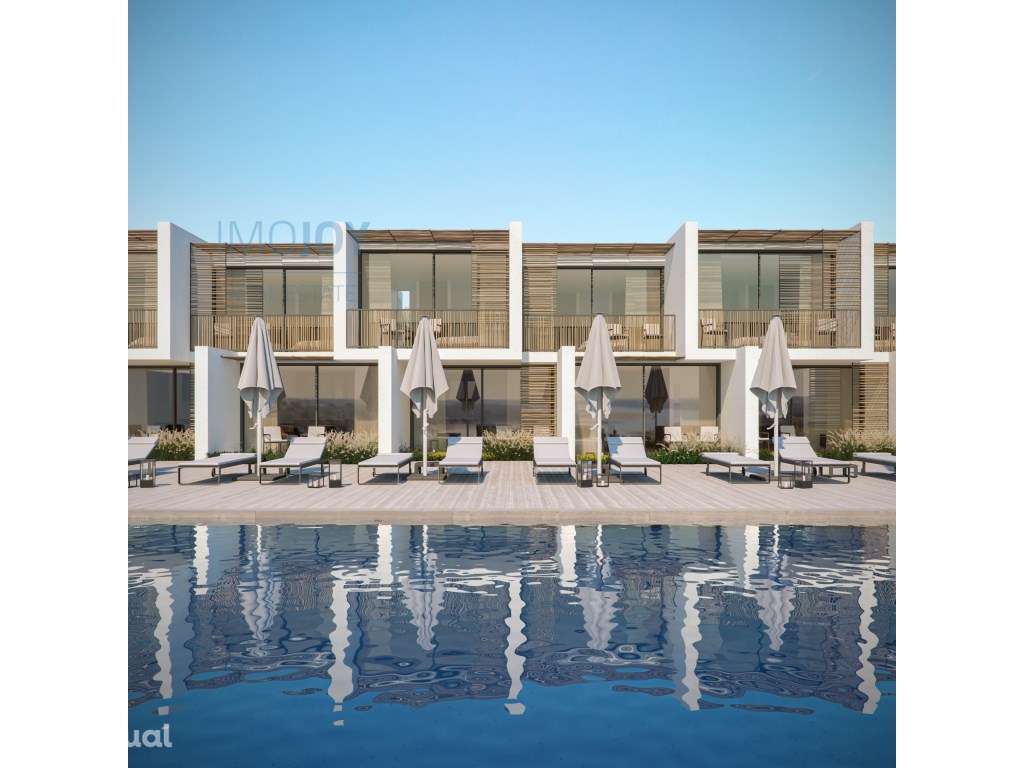 ApartHotel em Olival do Mourão no Torrão - Grande imagem: 5/24