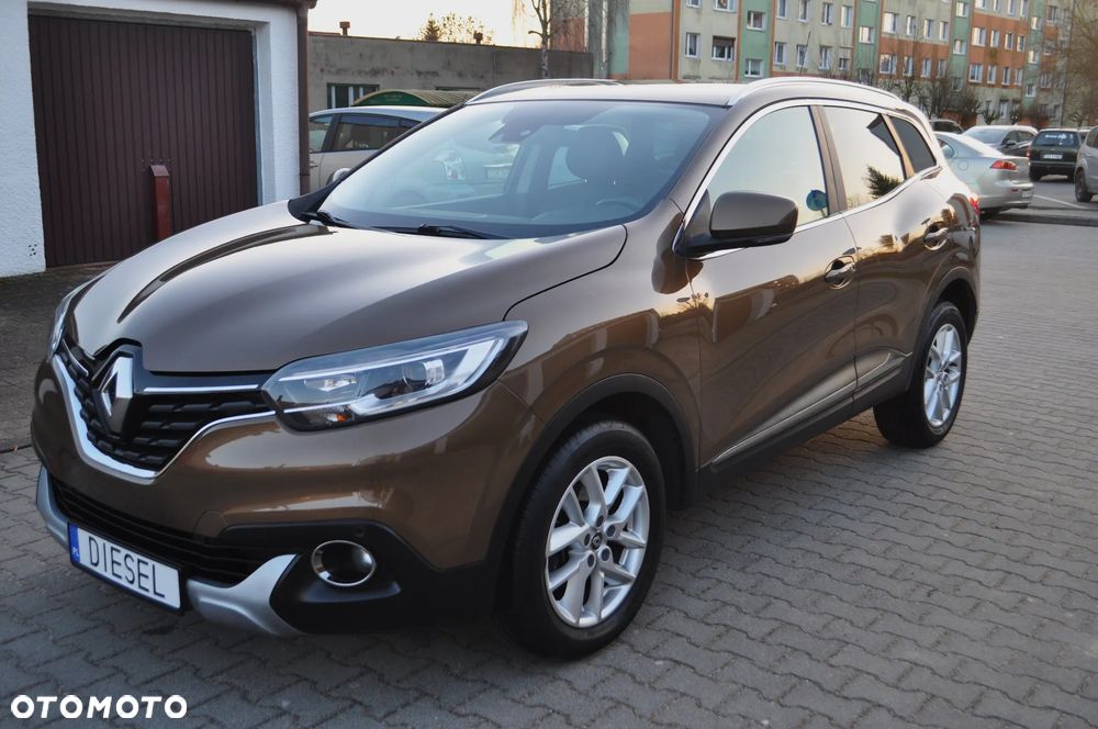 Renault Kadjar Energy dCi 130 COLLECTION - 1
