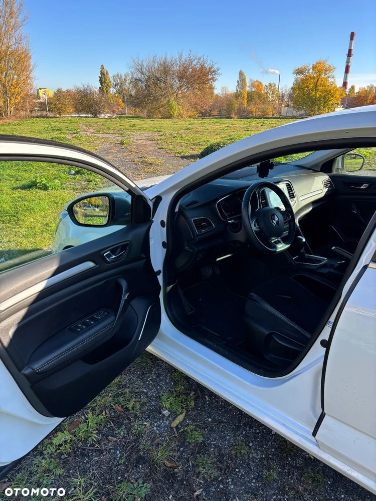 Renault Megane 1.3 TCe FAP R.S Line EDC - 7