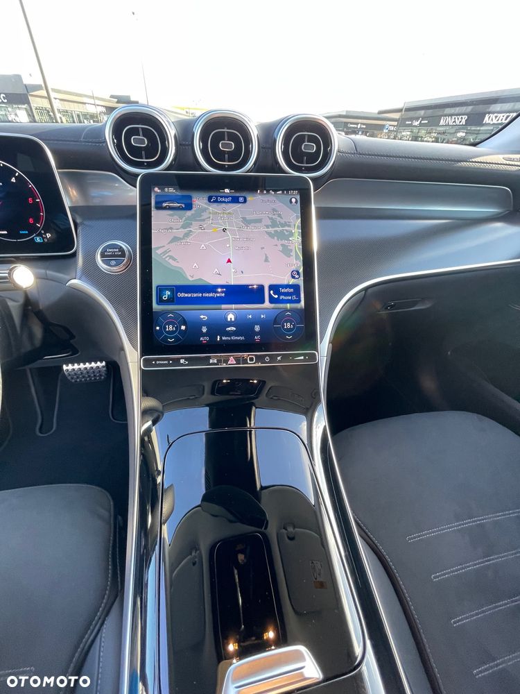 Mercedes-Benz GLC 220 d mHEV 4-Matic AMG Line - 9