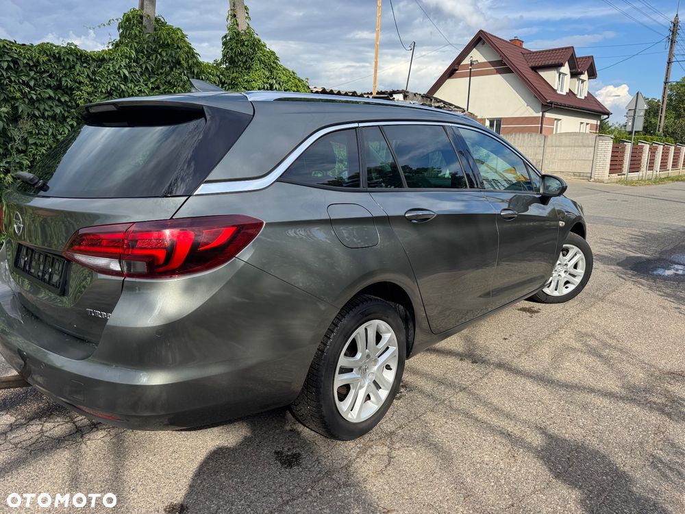 Opel Astra 1.4 Turbo Start/Stop Edition - 4