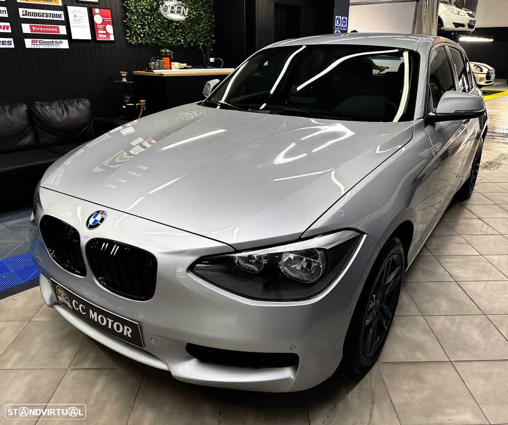 BMW 114 d Line Sport - 2