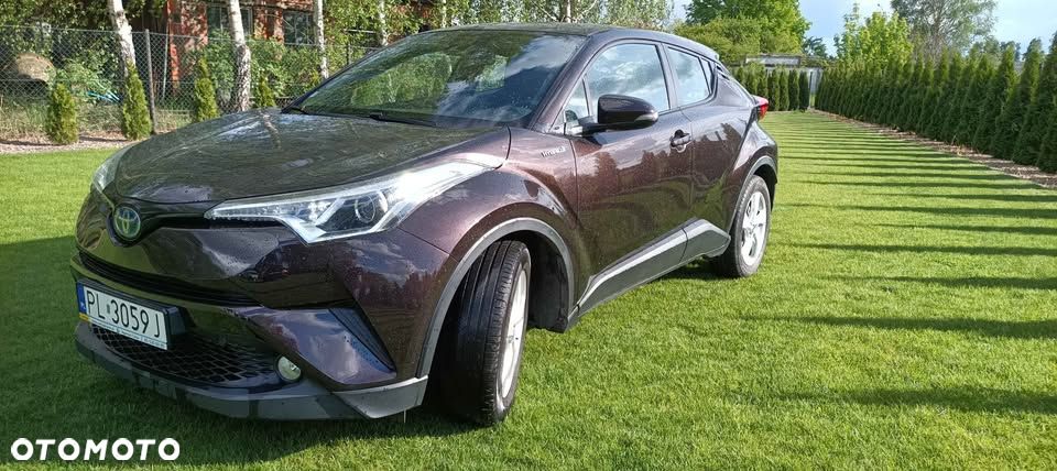 Toyota C-HR Style - 1