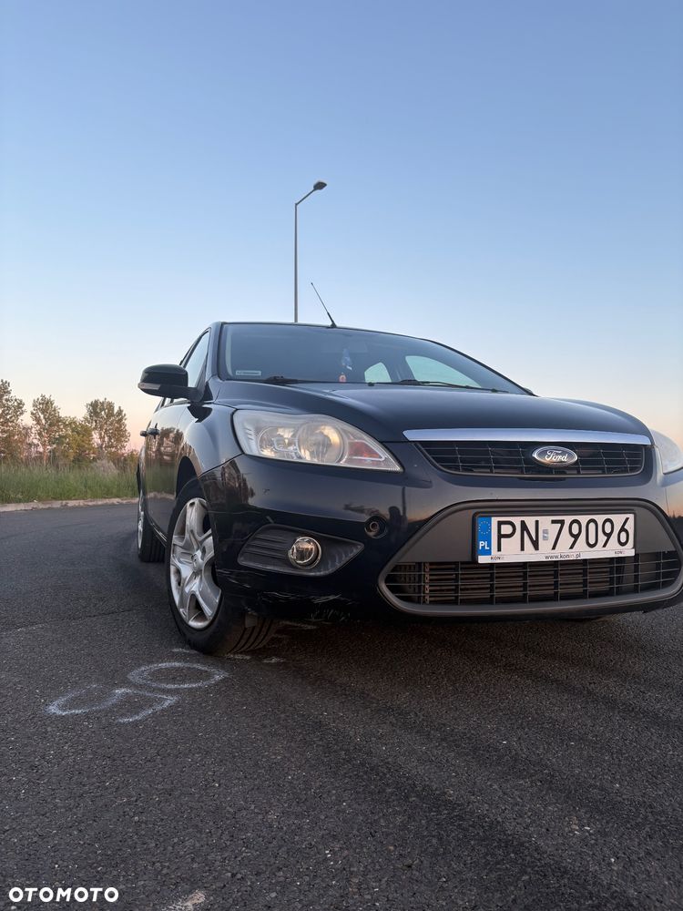 Ford Focus 1.6 TDCi Trend + - 2